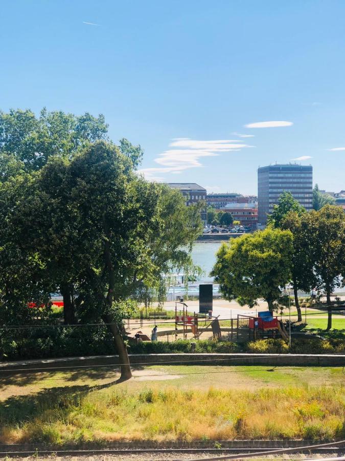 Bbudapest River Park Екстер'єр фото